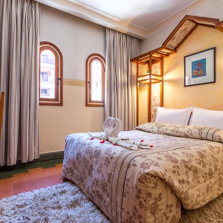Hotel Oudaya & Spa Marrakesh Eksteriør billede