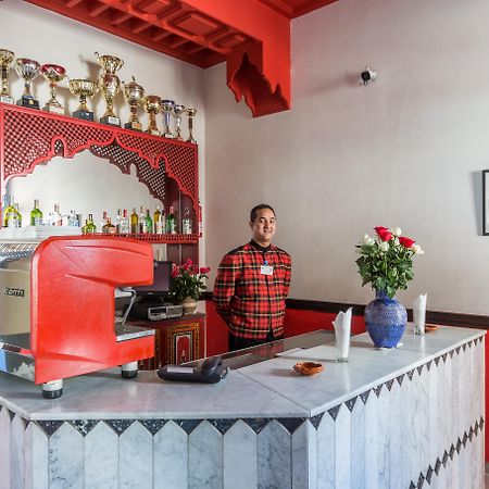 Hotel Oudaya & Spa Marrakesh Eksteriør billede