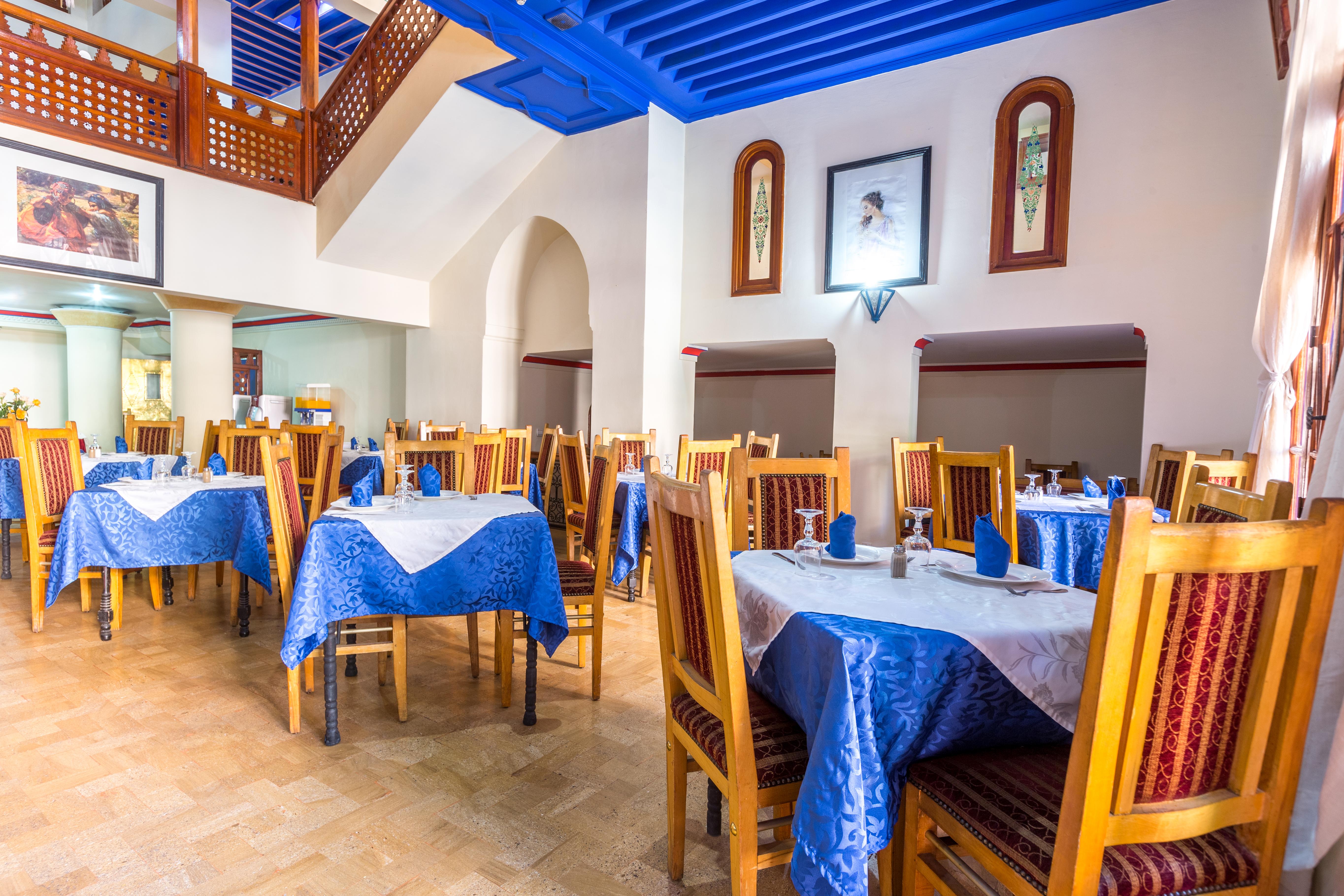 Hotel Oudaya & Spa Marrakesh Eksteriør billede