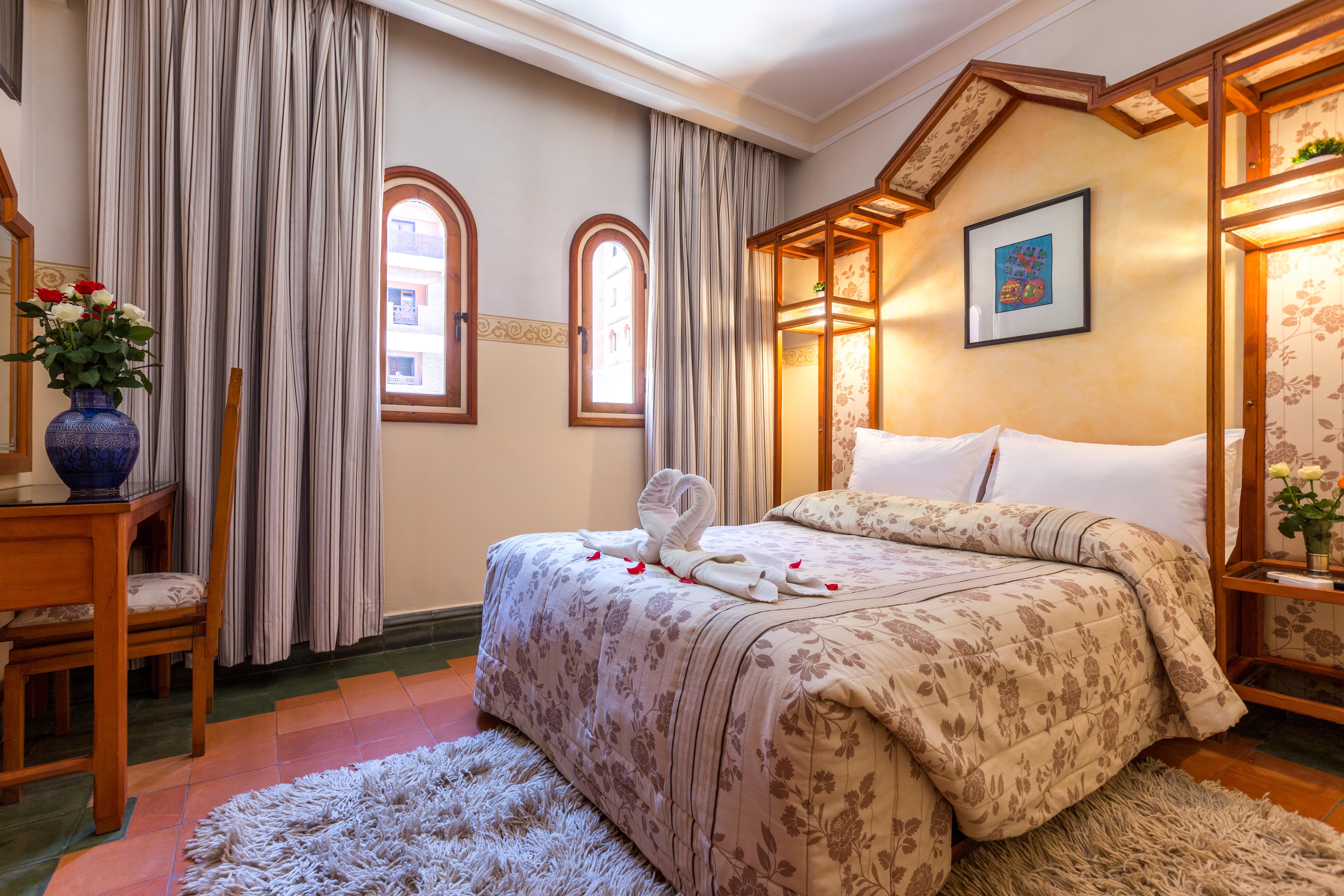 Hotel Oudaya & Spa Marrakesh Eksteriør billede