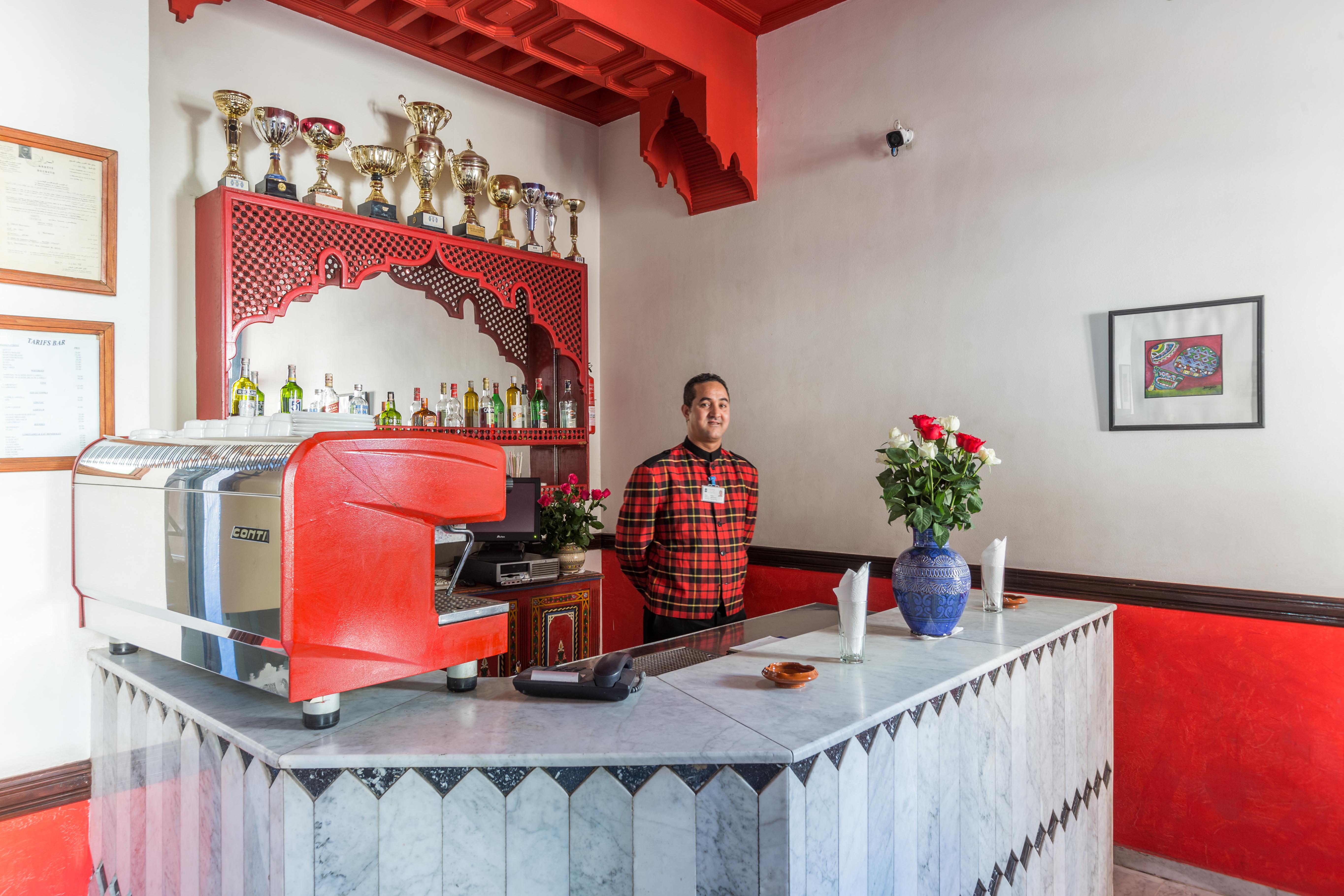 Hotel Oudaya & Spa Marrakesh Eksteriør billede