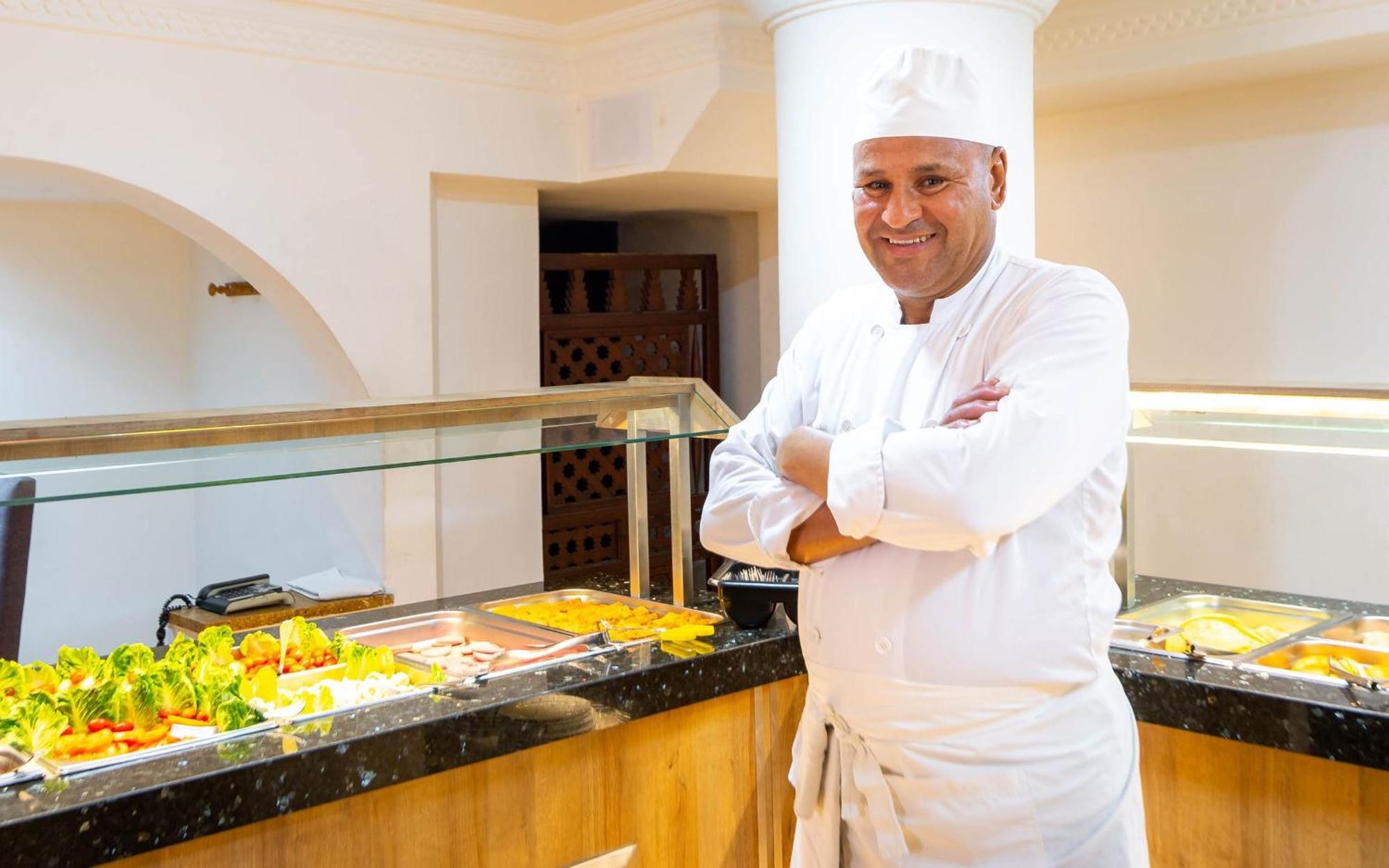 Hotel Oudaya & Spa Marrakesh Eksteriør billede