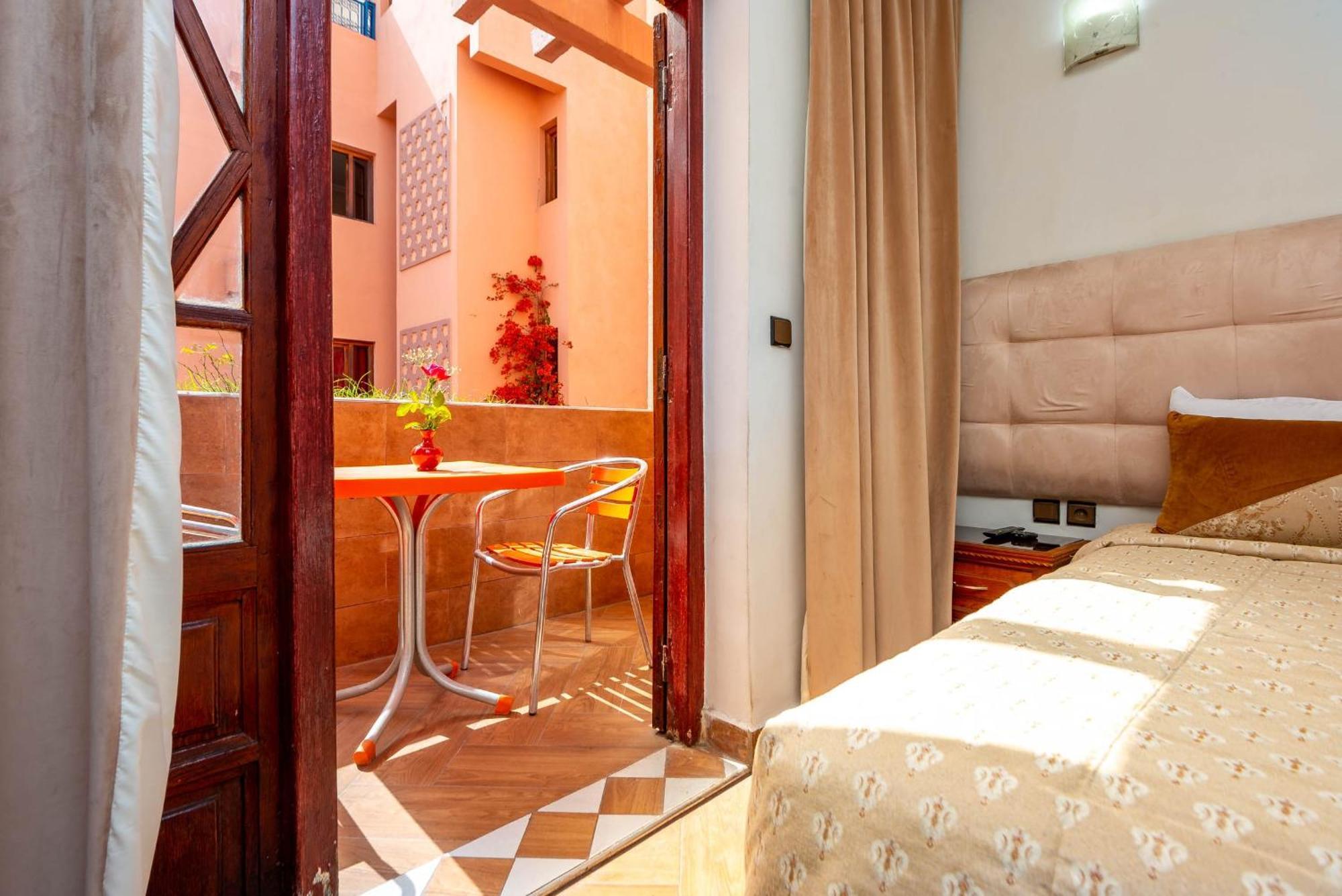 Hotel Oudaya & Spa Marrakesh Eksteriør billede