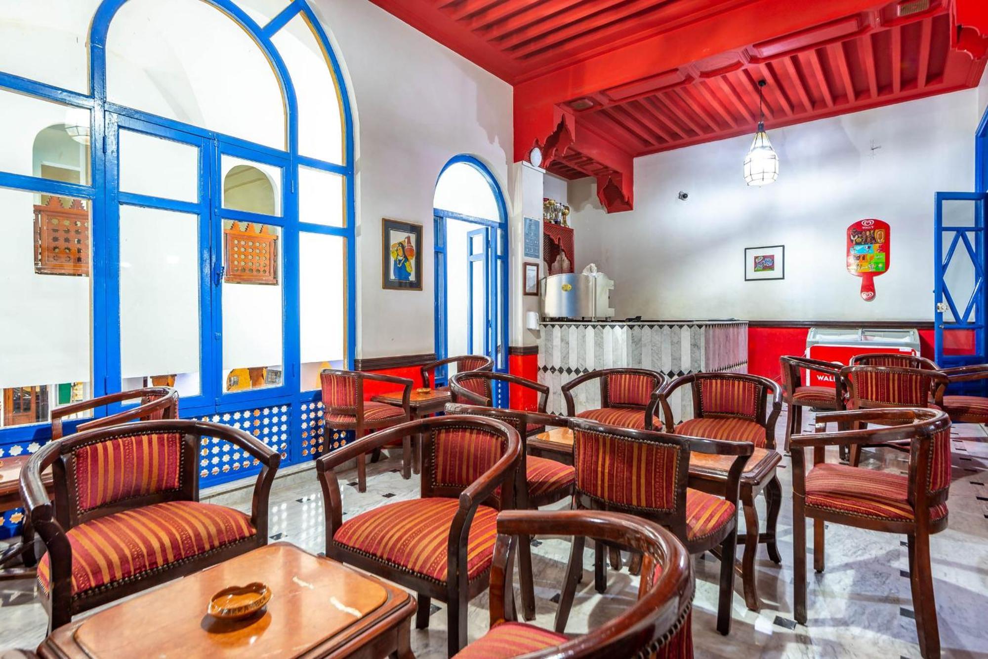 Hotel Oudaya & Spa Marrakesh Eksteriør billede