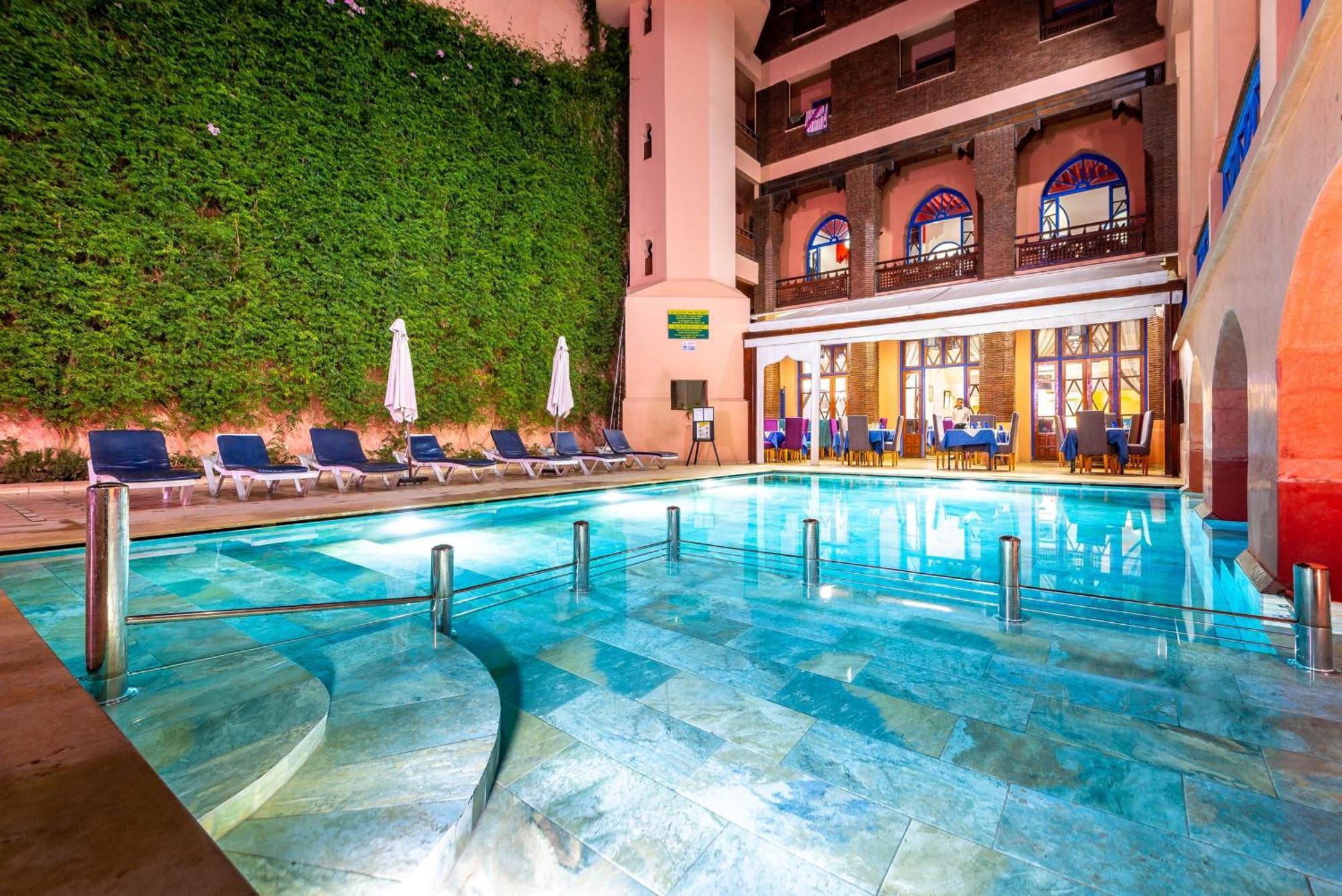 Hotel Oudaya & Spa Marrakesh Eksteriør billede