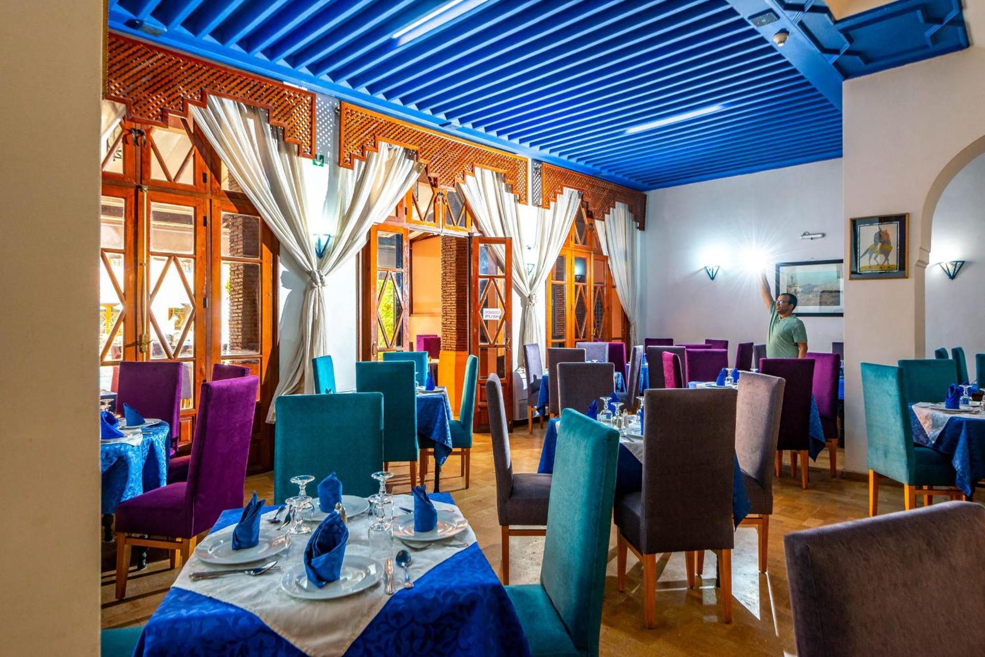 Hotel Oudaya & Spa Marrakesh Eksteriør billede