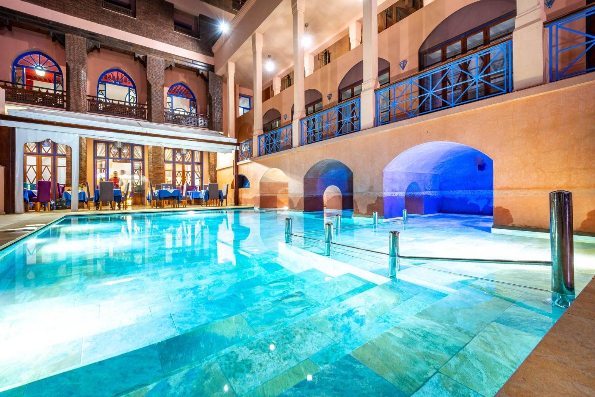 Hotel Oudaya & Spa Marrakesh Eksteriør billede