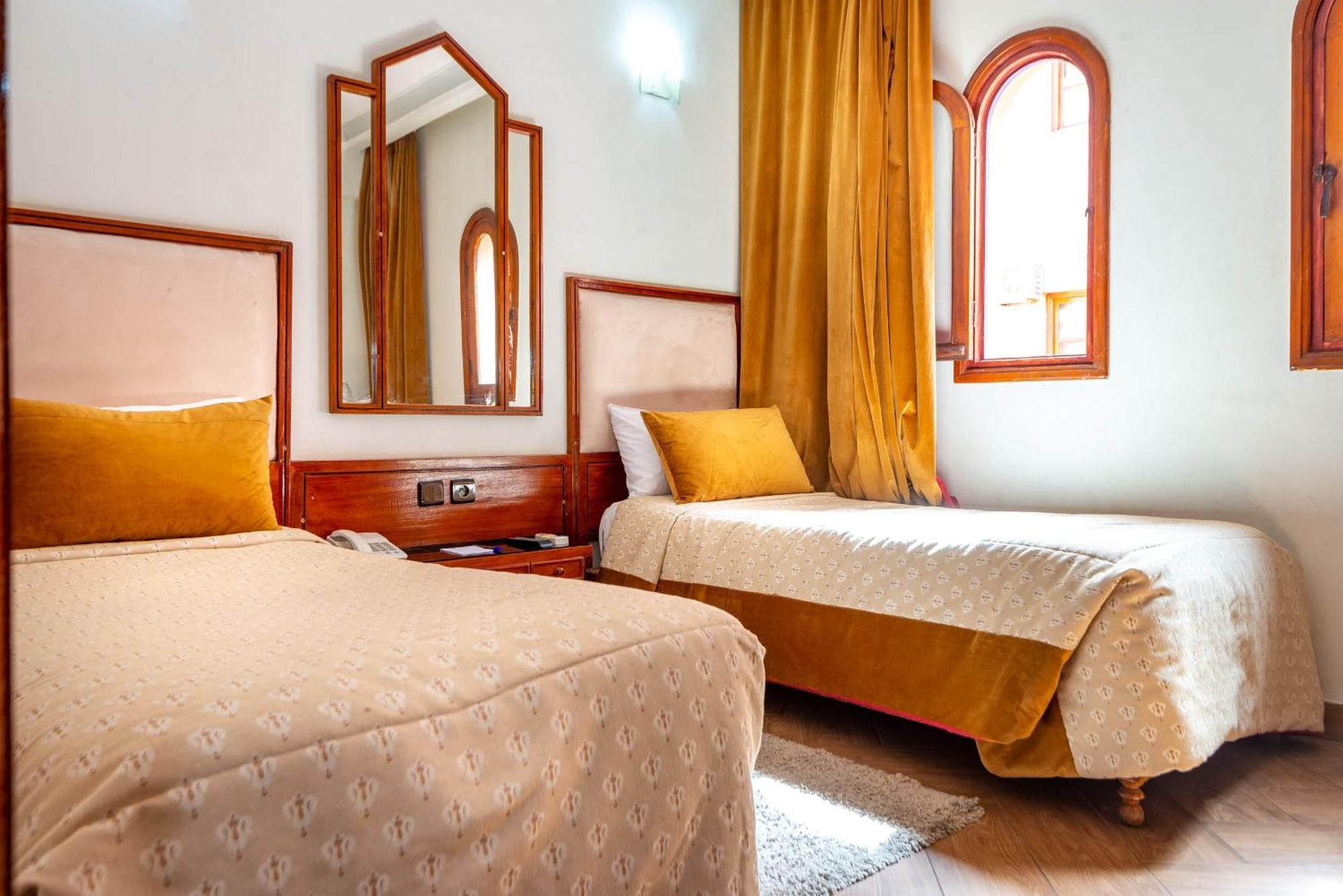 Hotel Oudaya & Spa Marrakesh Eksteriør billede