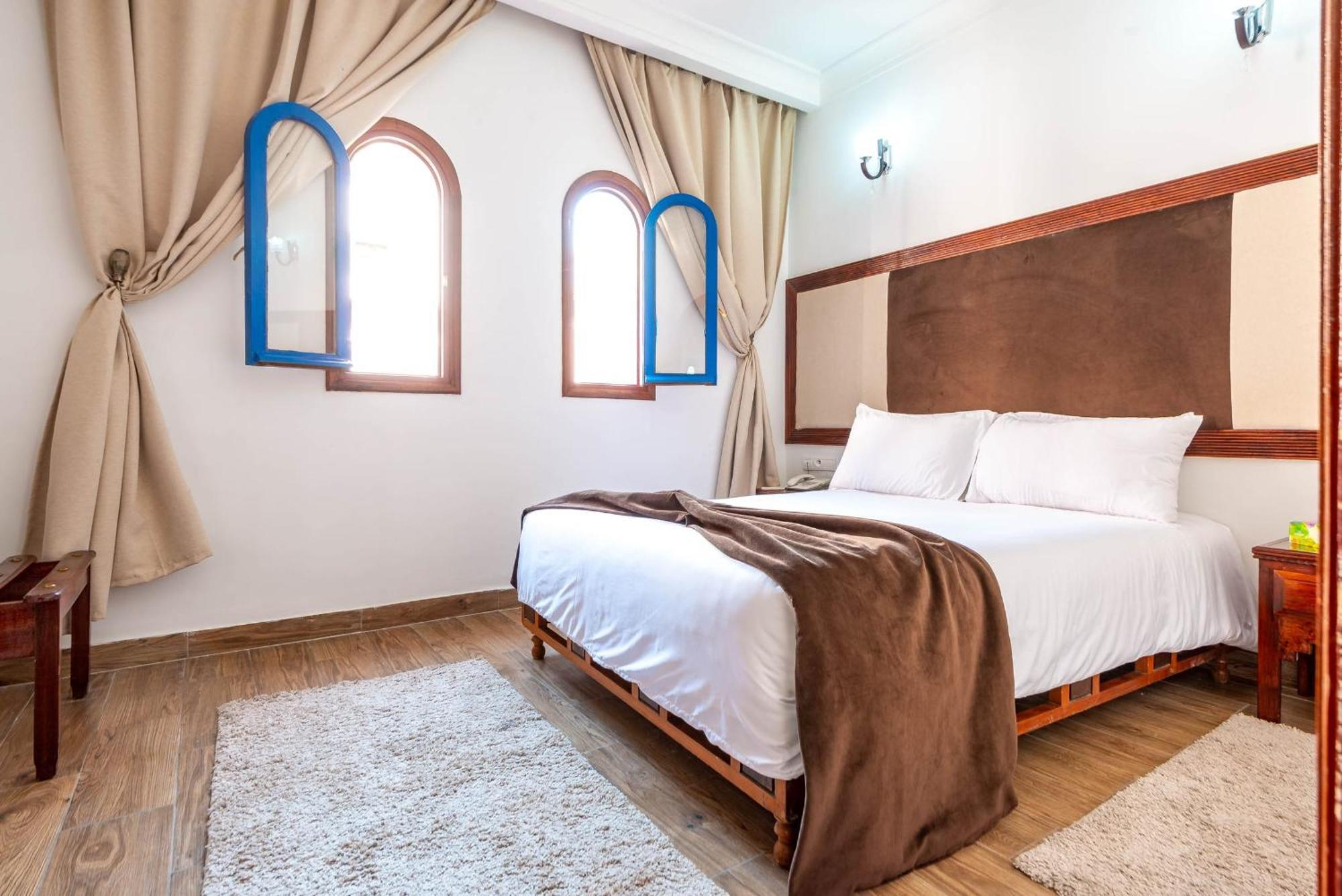 Hotel Oudaya & Spa Marrakesh Eksteriør billede