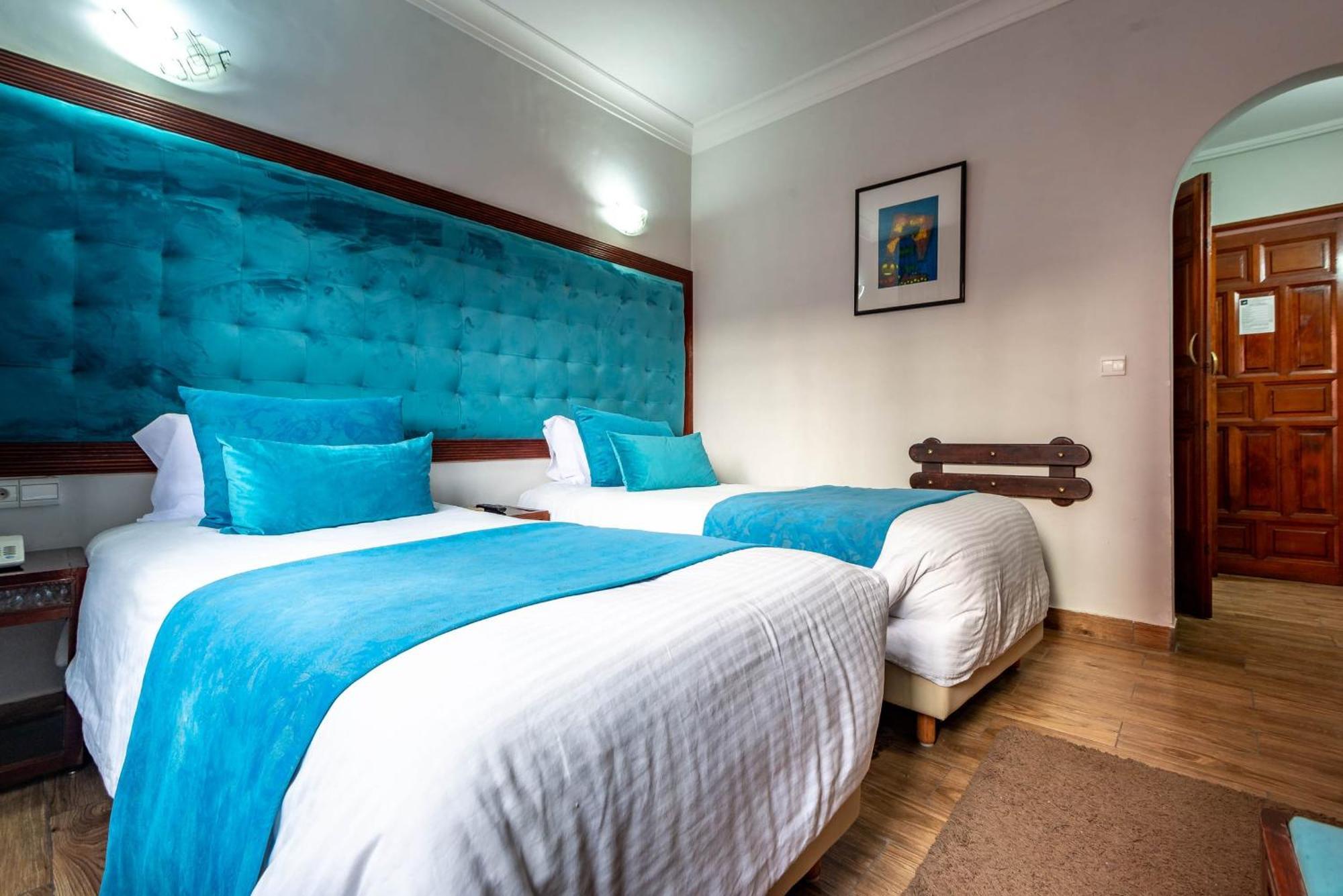 Hotel Oudaya & Spa Marrakesh Eksteriør billede
