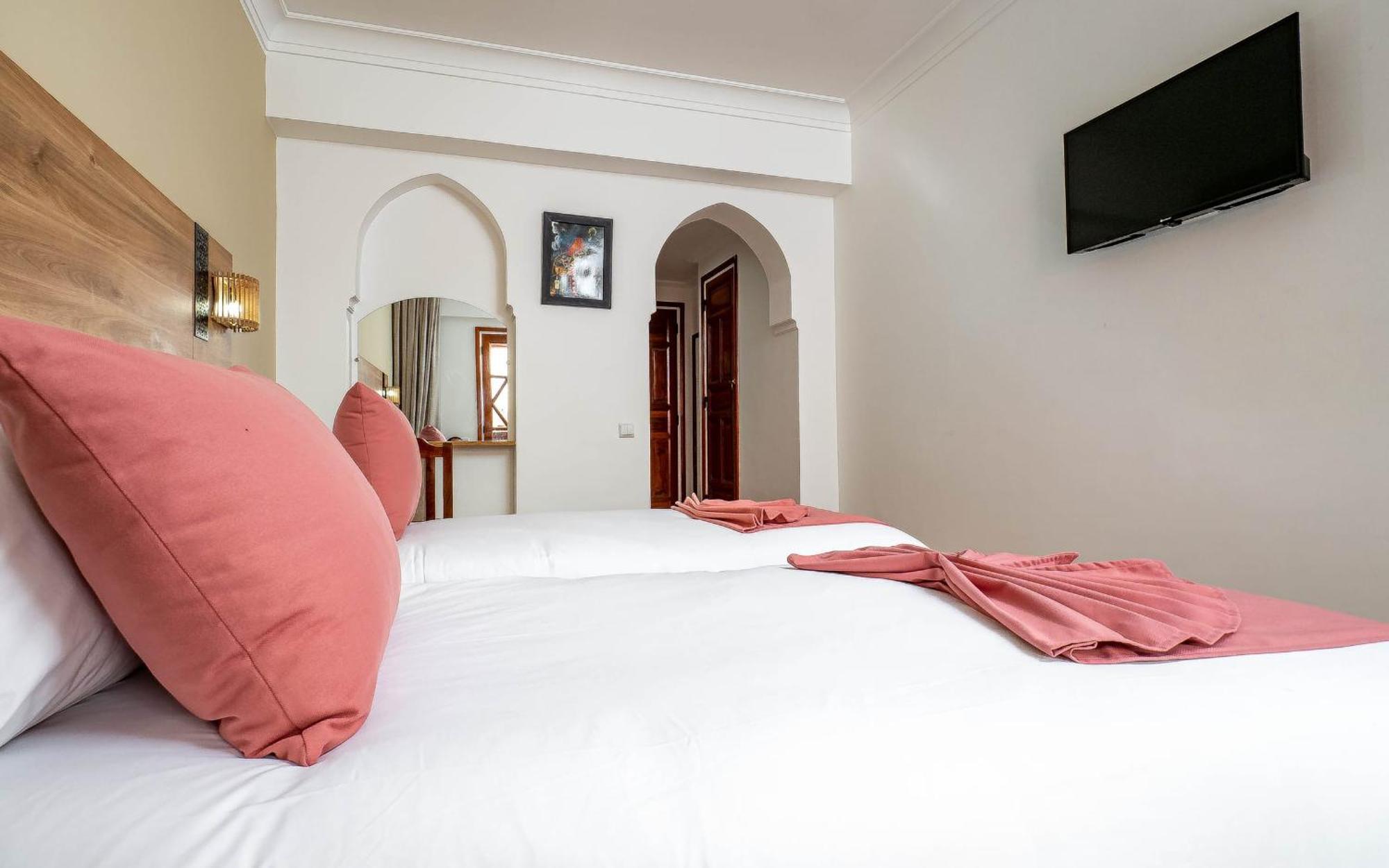 Hotel Oudaya & Spa Marrakesh Eksteriør billede