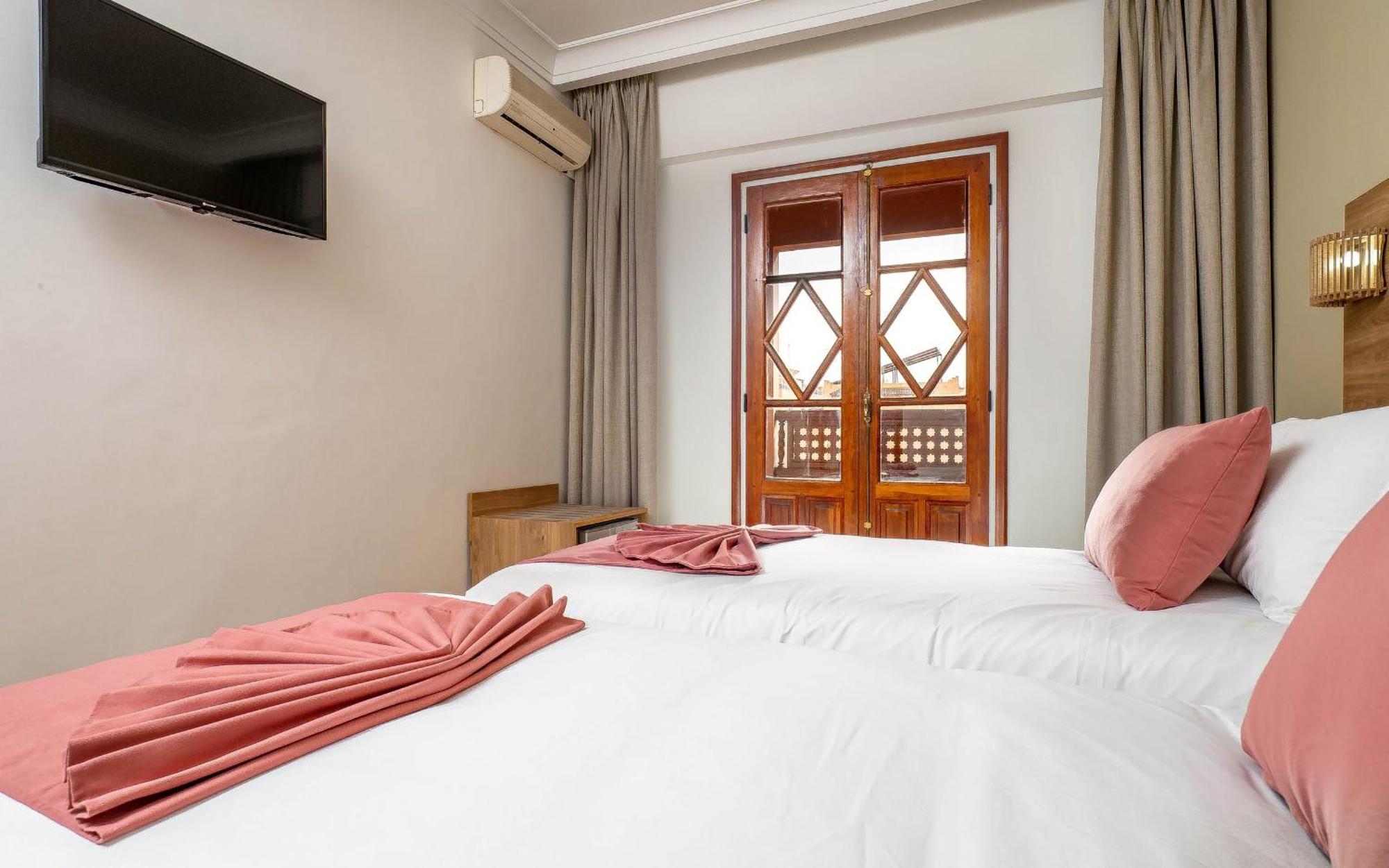 Hotel Oudaya & Spa Marrakesh Eksteriør billede