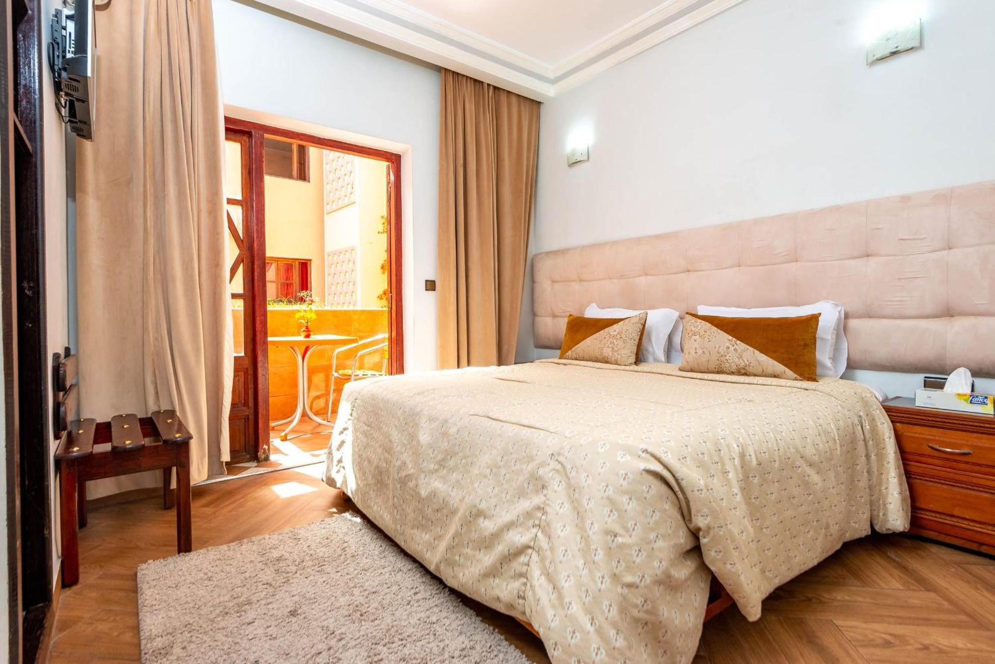 Hotel Oudaya & Spa Marrakesh Eksteriør billede