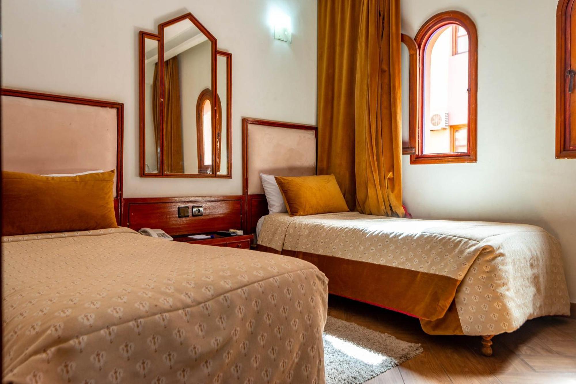 Hotel Oudaya & Spa Marrakesh Eksteriør billede
