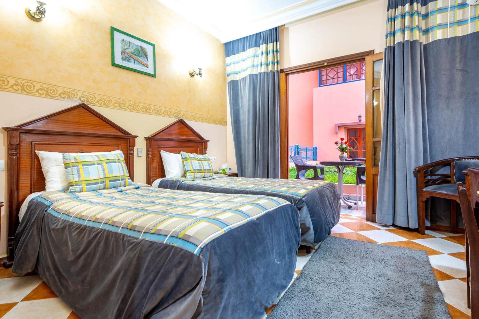 Hotel Oudaya & Spa Marrakesh Eksteriør billede