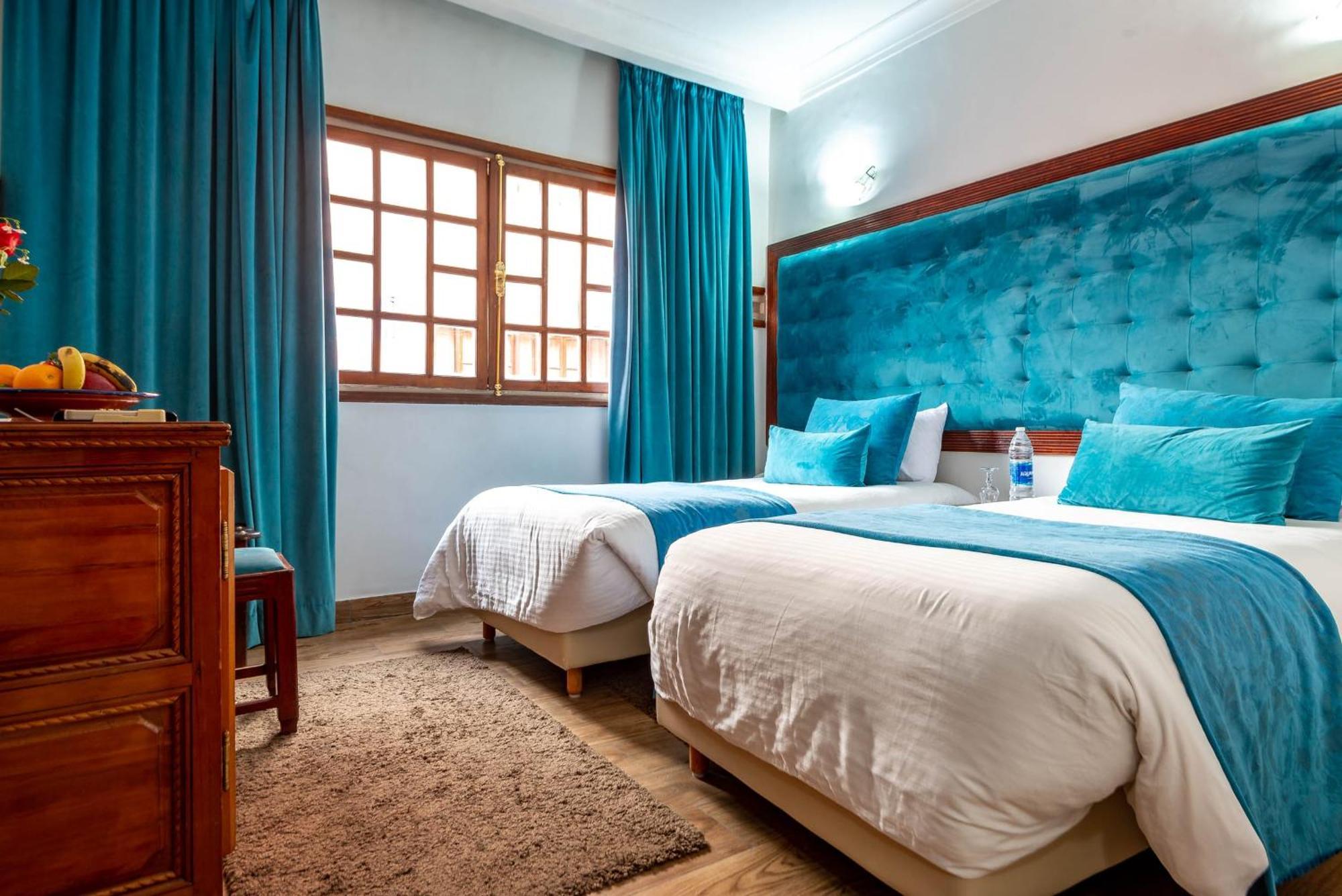 Hotel Oudaya & Spa Marrakesh Eksteriør billede