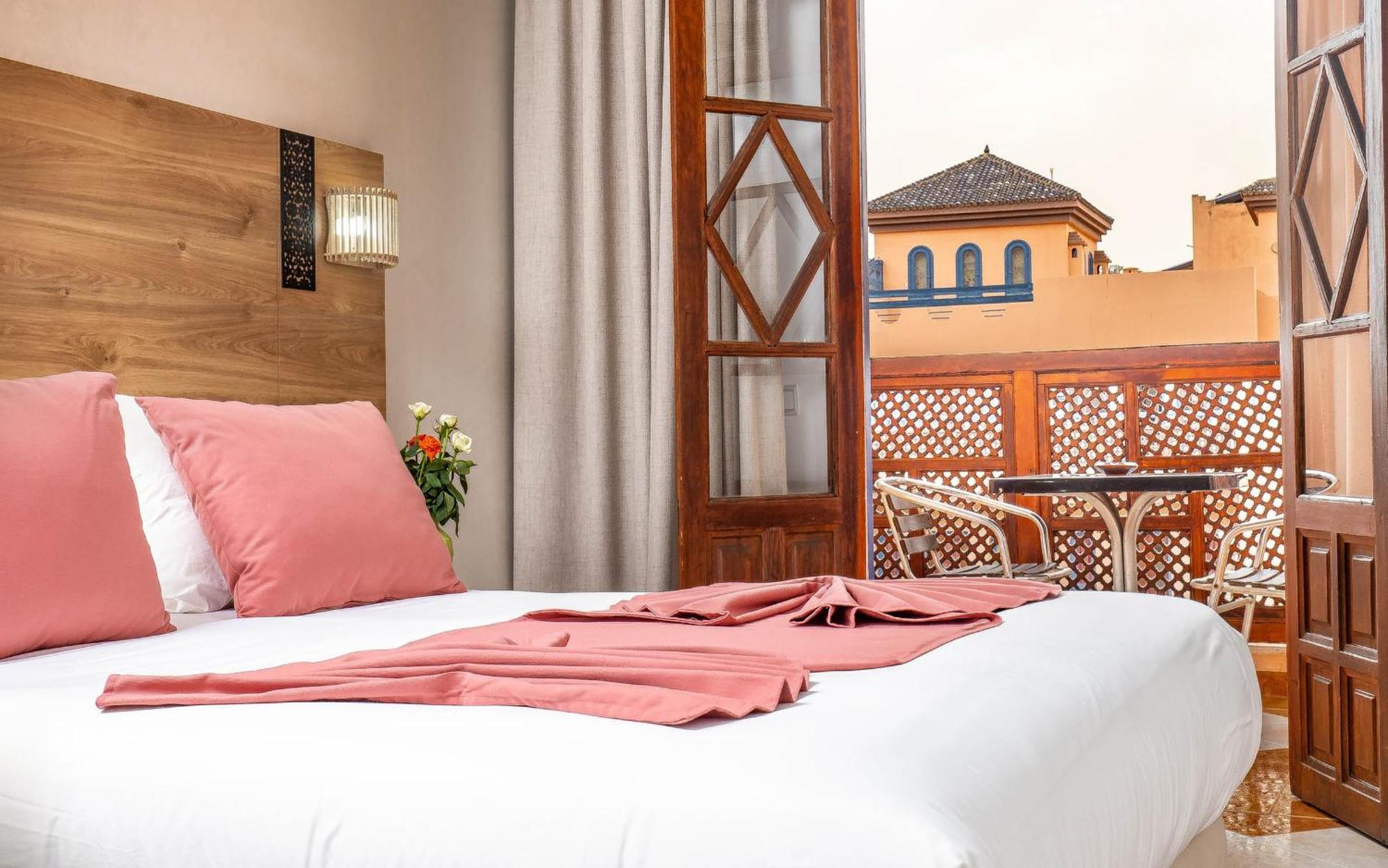 Hotel Oudaya & Spa Marrakesh Eksteriør billede