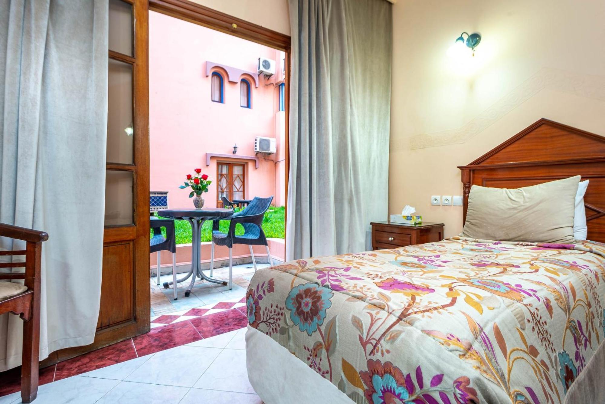 Hotel Oudaya & Spa Marrakesh Eksteriør billede