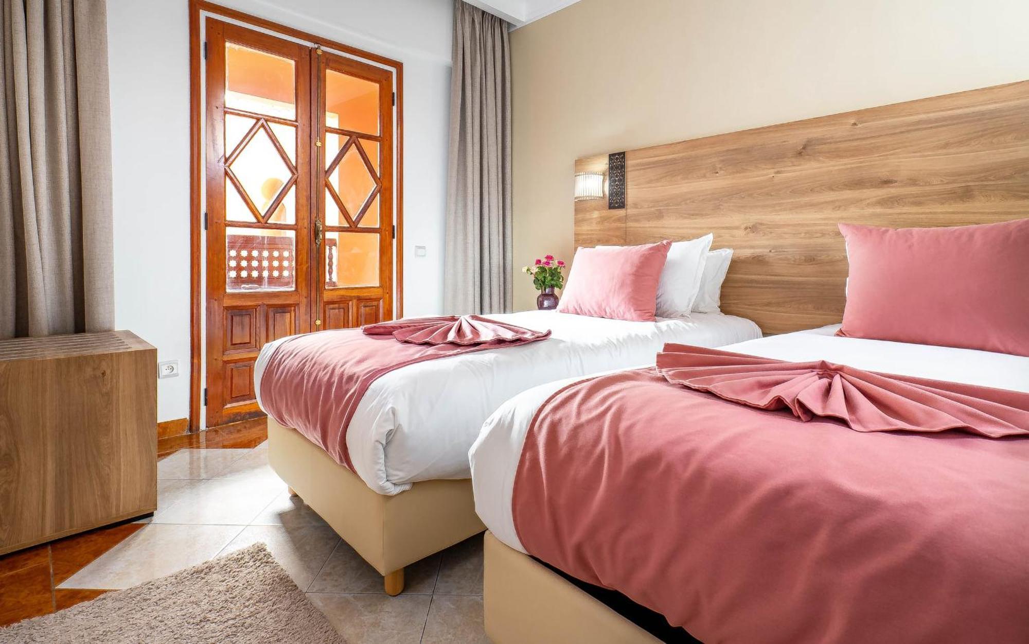 Hotel Oudaya & Spa Marrakesh Eksteriør billede