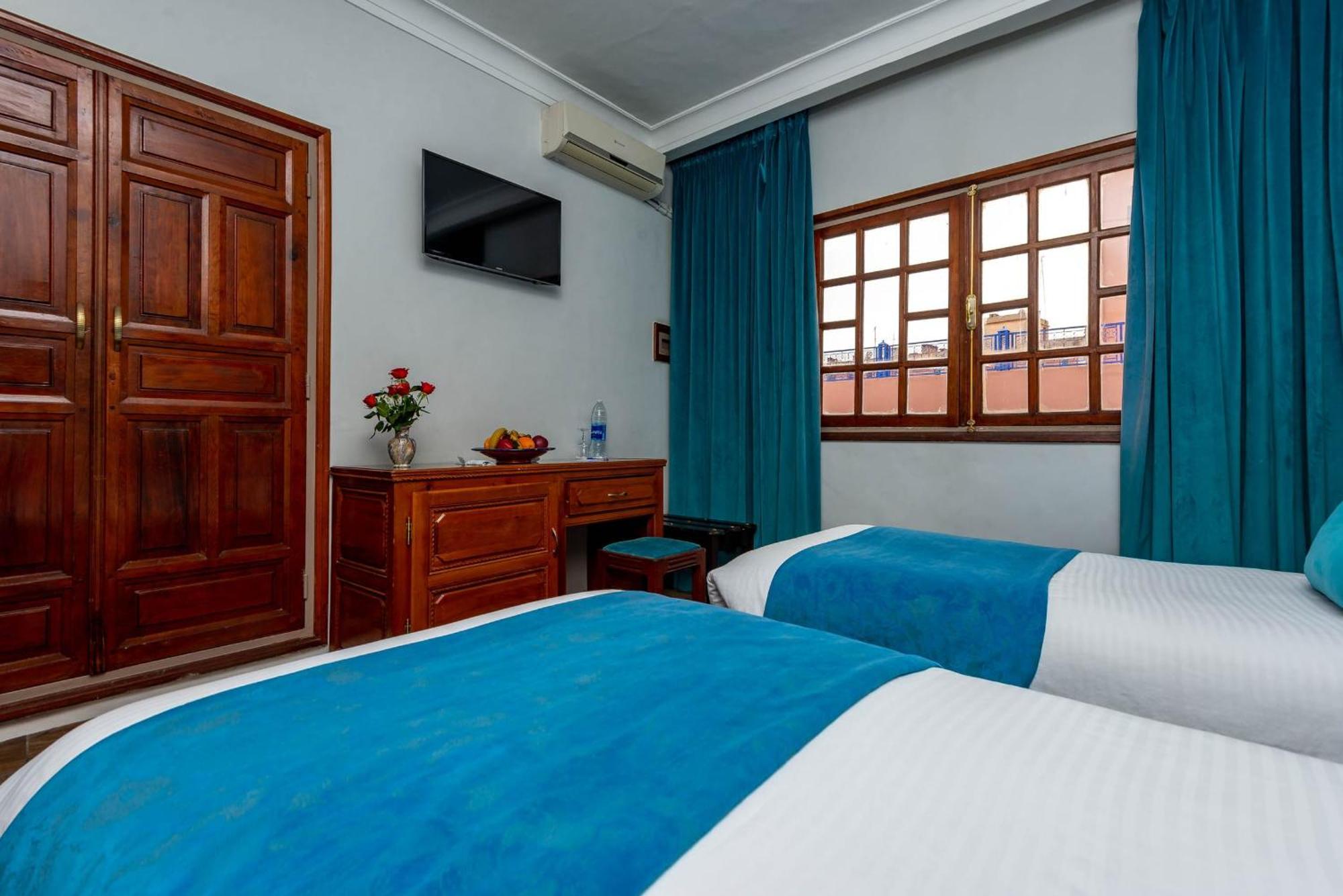Hotel Oudaya & Spa Marrakesh Eksteriør billede