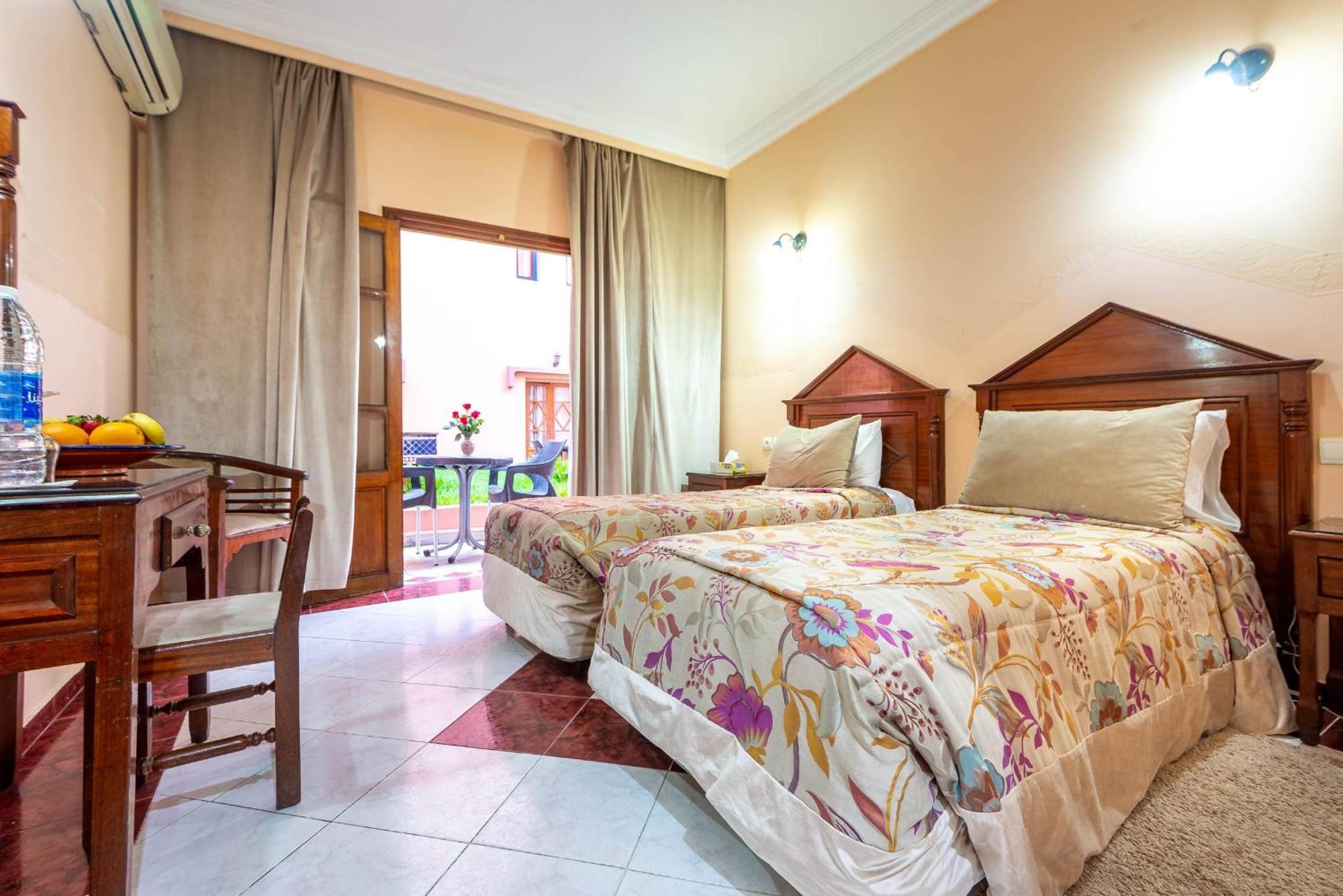 Hotel Oudaya & Spa Marrakesh Eksteriør billede