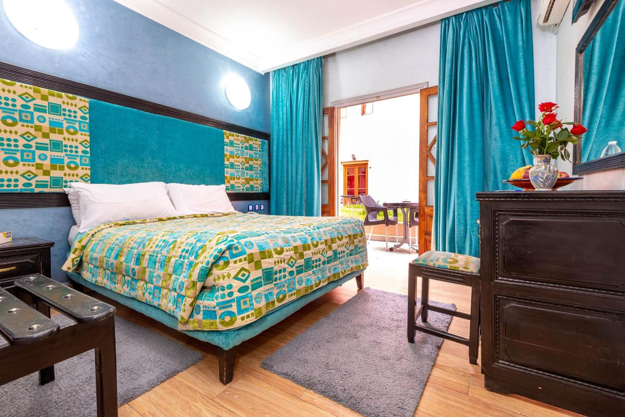 Hotel Oudaya & Spa Marrakesh Eksteriør billede