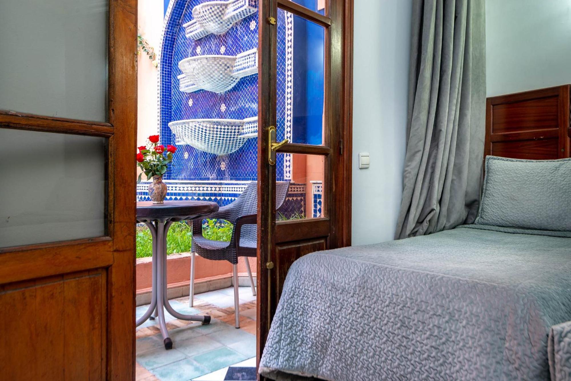 Hotel Oudaya & Spa Marrakesh Eksteriør billede