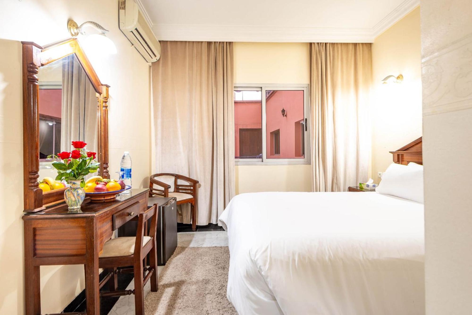Hotel Oudaya & Spa Marrakesh Eksteriør billede