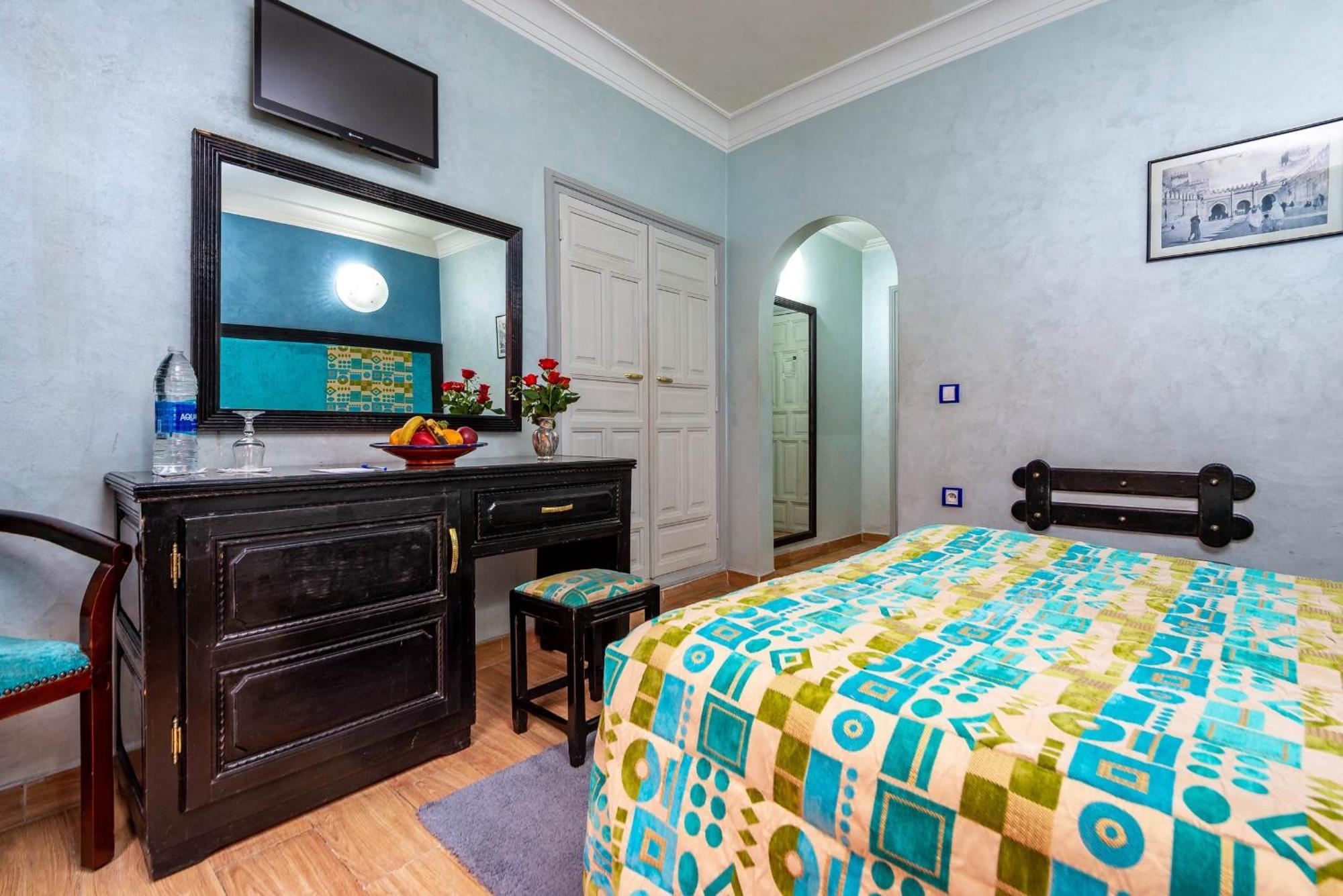 Hotel Oudaya & Spa Marrakesh Eksteriør billede
