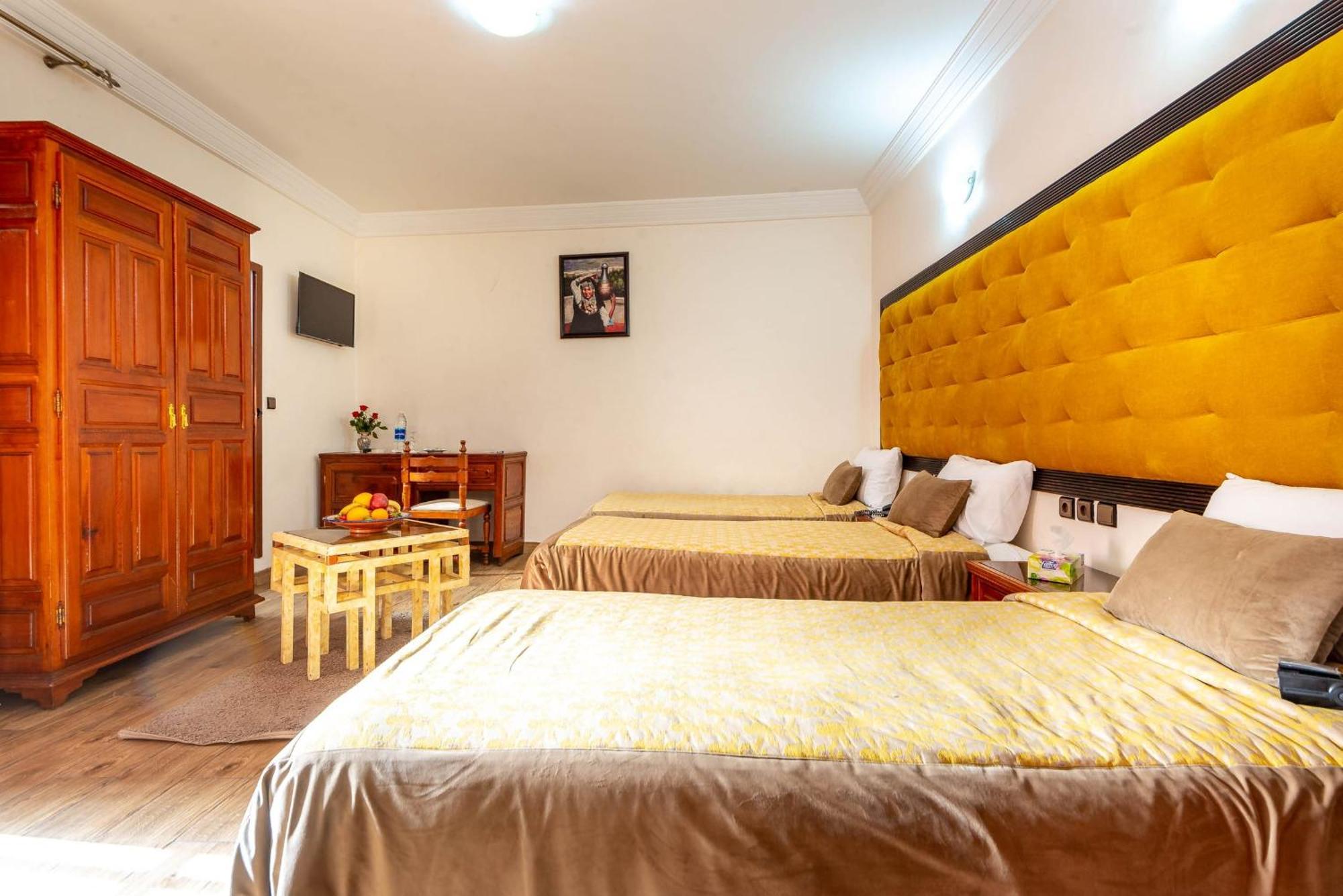 Hotel Oudaya & Spa Marrakesh Eksteriør billede