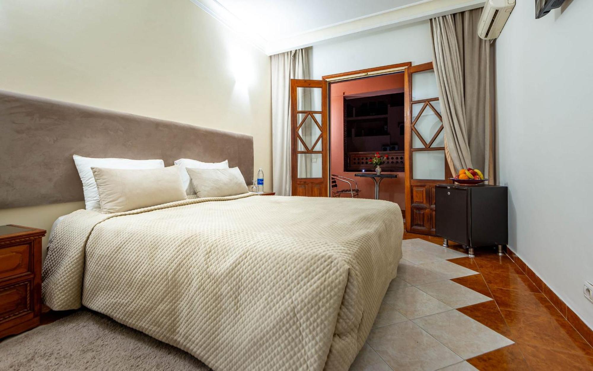 Hotel Oudaya & Spa Marrakesh Eksteriør billede