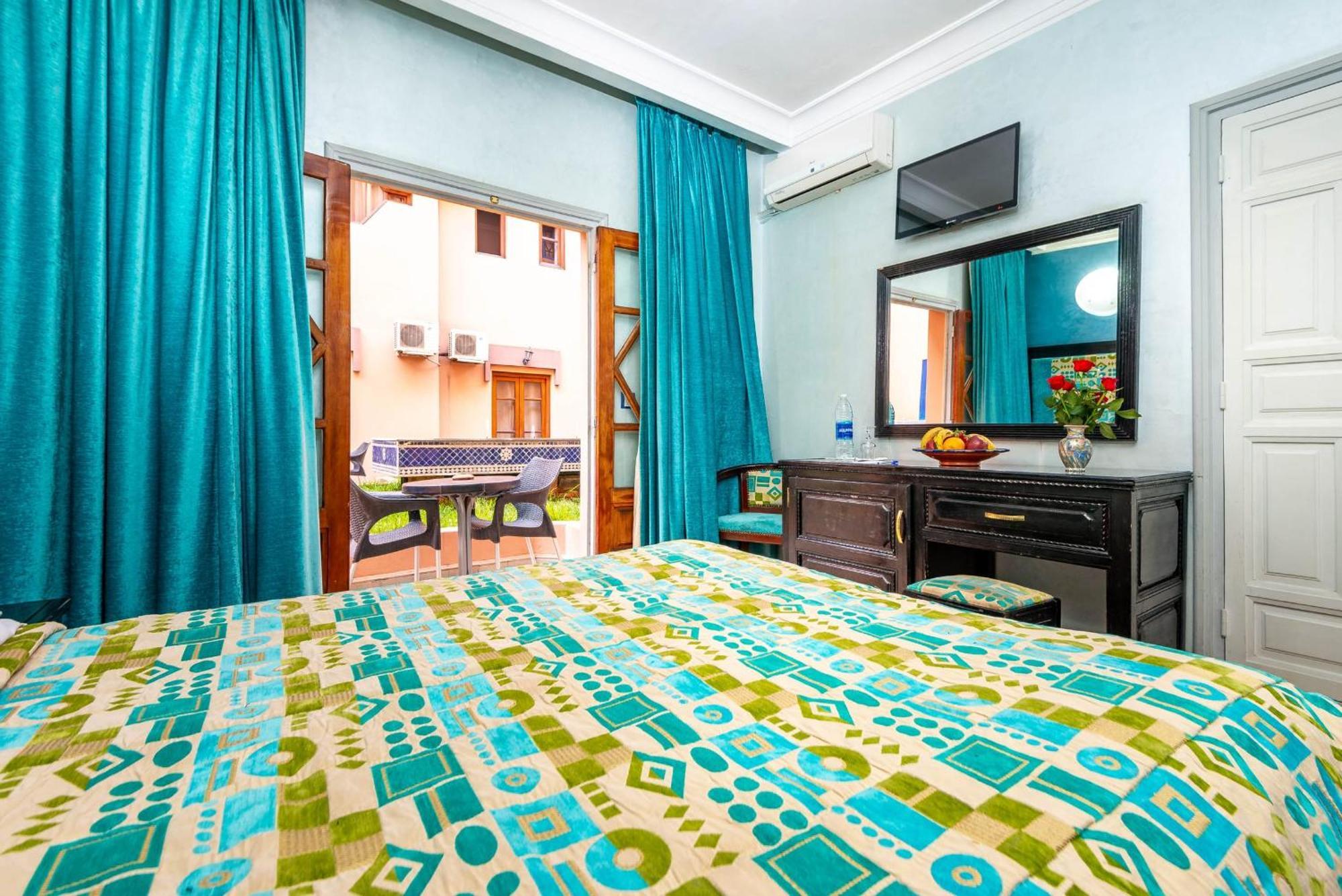 Hotel Oudaya & Spa Marrakesh Eksteriør billede